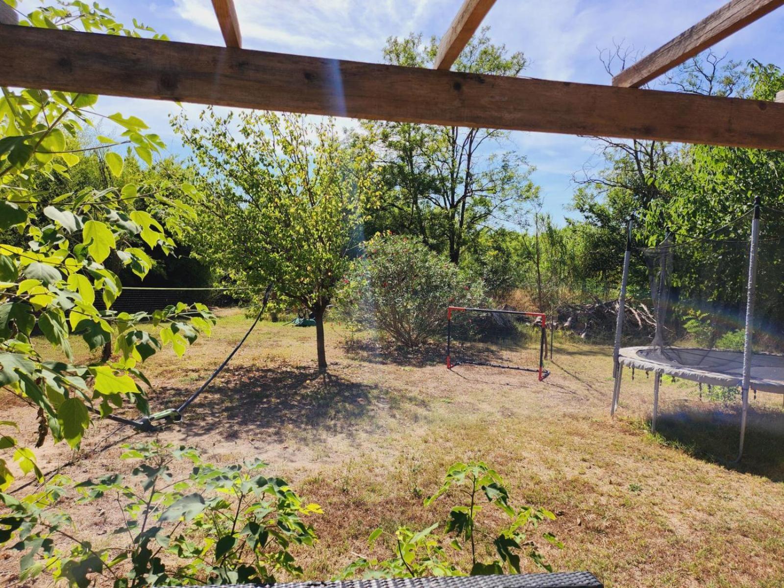 Villa En Pleine Nature Le Muy Kültér fotó