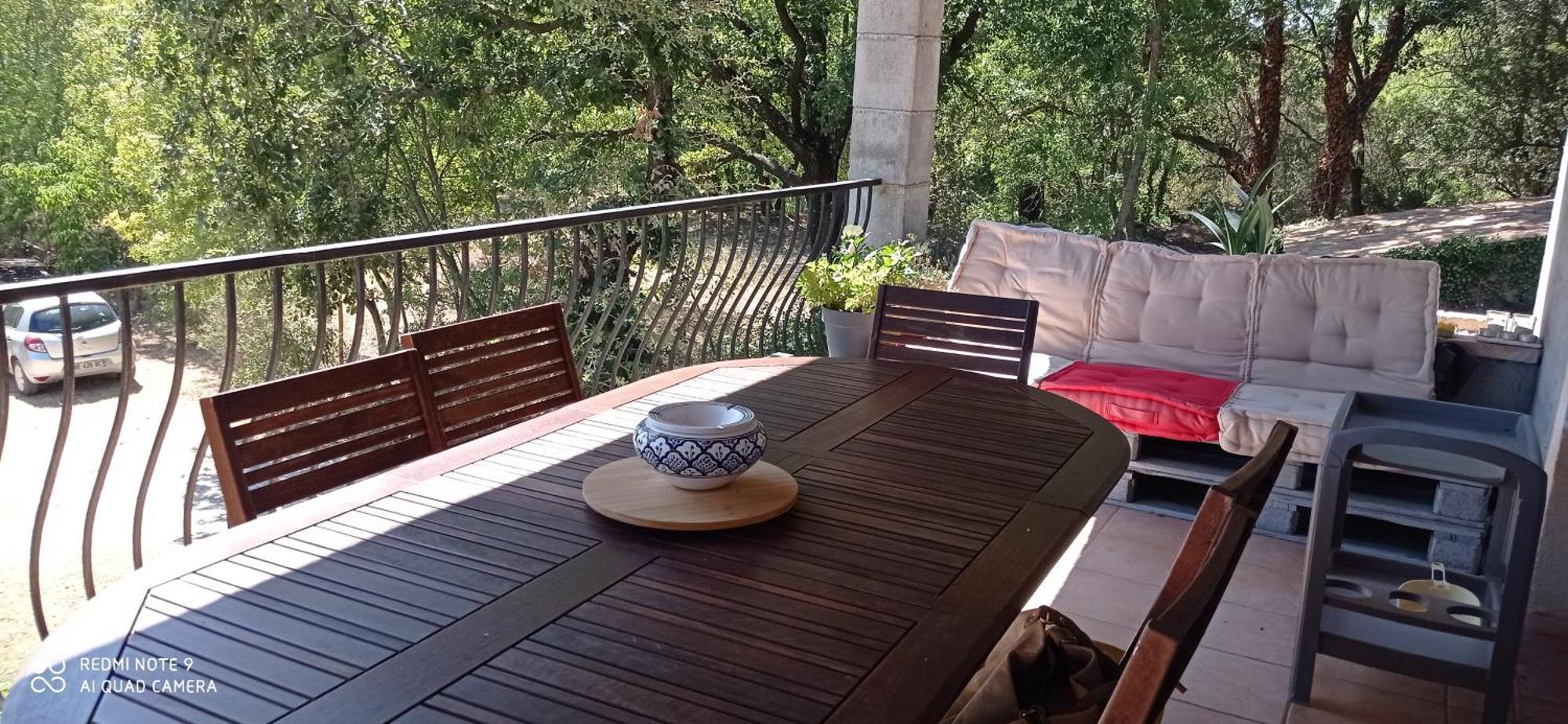 Villa En Pleine Nature Le Muy Kültér fotó
