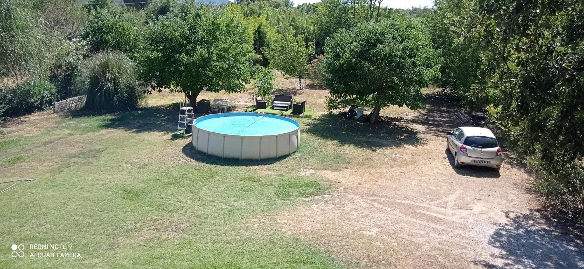 Villa En Pleine Nature Le Muy Kültér fotó